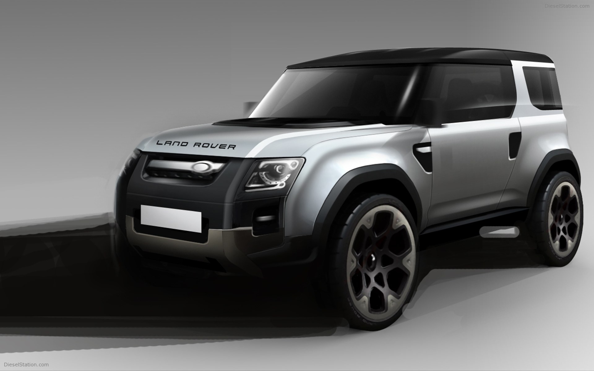 Land Rover DC100 Concept 2011